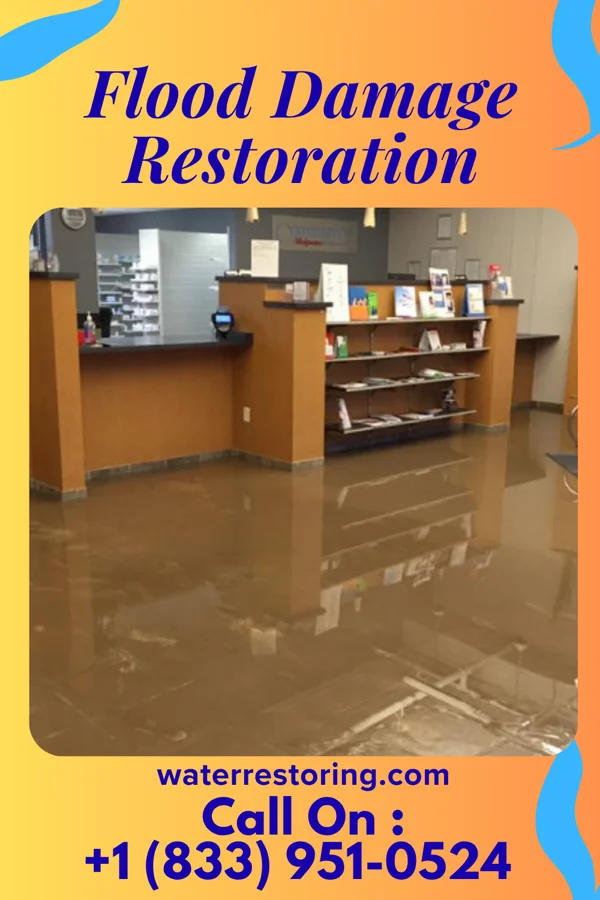 Flood Damage Restoration in Honea Path, SC